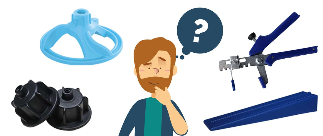 Welches Nivelliersystem ist das richtige für mich? Blogbeitrag Nivelliersystem24