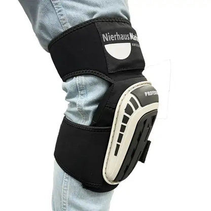 Knieschützer PROFI Gel Knie Kissen Knieschoner Fliesenleger Schutz Kunststoff Knieschützer PROFI Gel Knie Kissen Knieschoner Fliesenleger Schutz Kunststoff